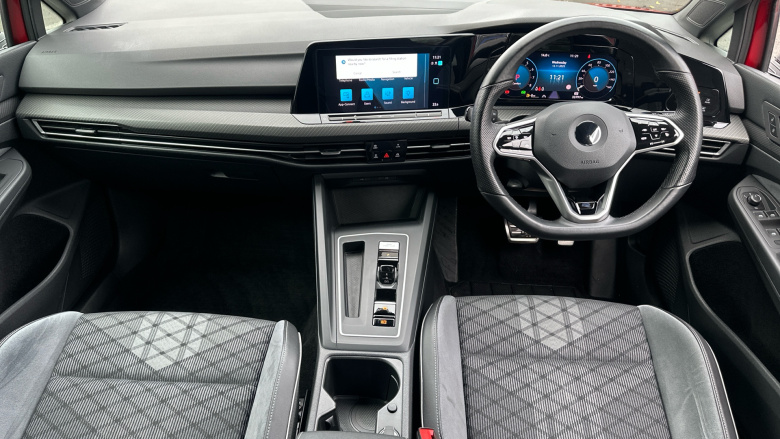 Volkswagen Golf 1.5 eTSI R-Line 5dr DSG Petrol Hatchback